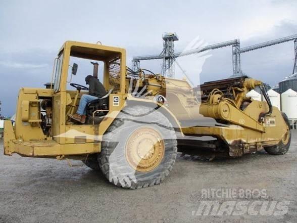 CAT 623B Veiskrape
