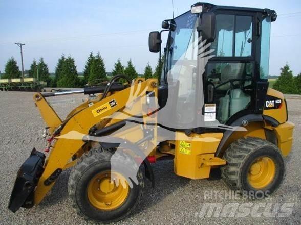 CAT 903D Hjullastere