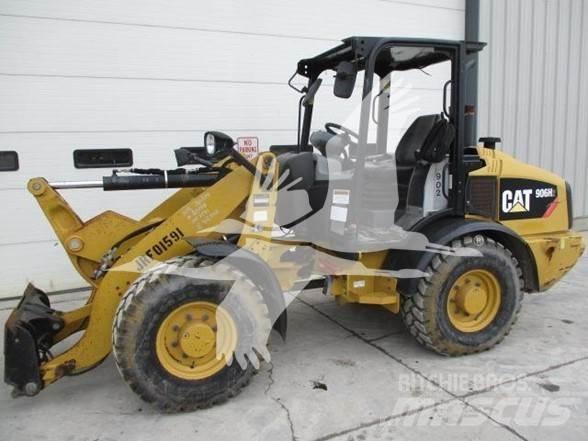 CAT 906H2 Hjullastere