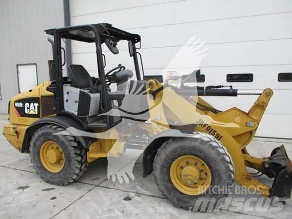 CAT 906H2 Hjullastere