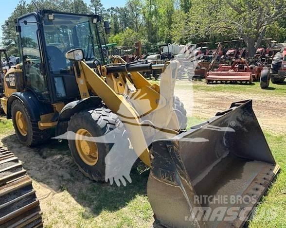 CAT 906M Hjullastere