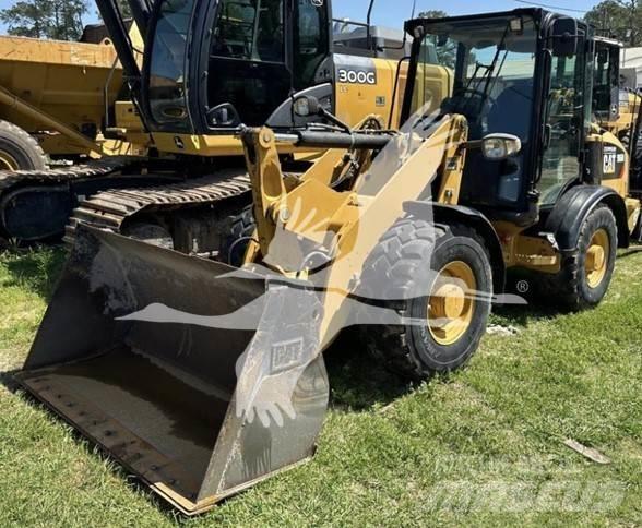 CAT 906M Hjullastere
