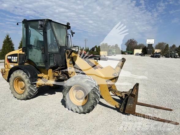 CAT 908M Hjullastere