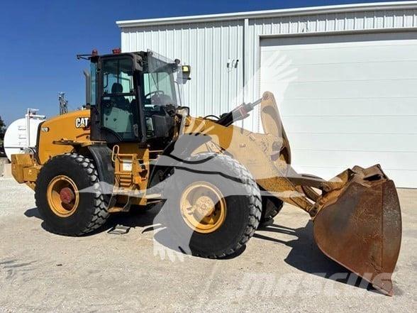 CAT 920 Hjullastere