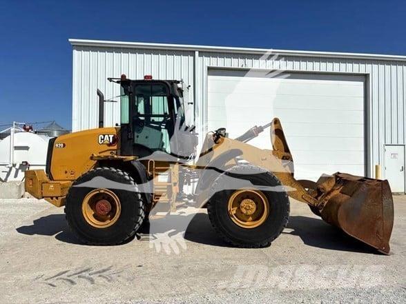 CAT 920 Hjullastere