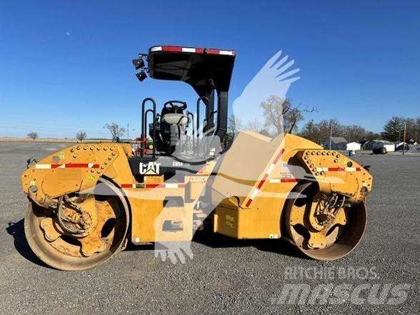 CAT CB54 Valsetog
