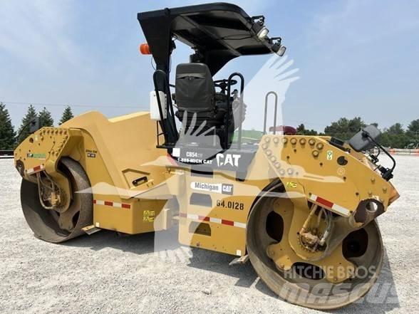 CAT CB54XW Valsetog