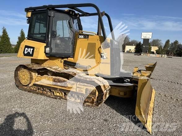 CAT D6K2 LGP Dozere Beltegående