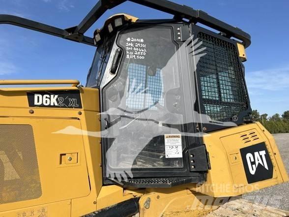 CAT D6K2 LGP Dozere Beltegående