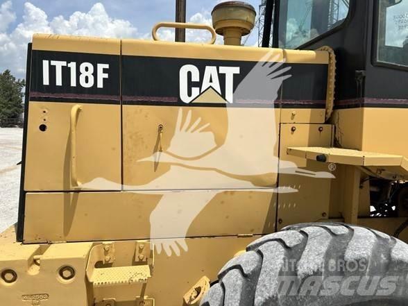 CAT IT18F Hjullastere