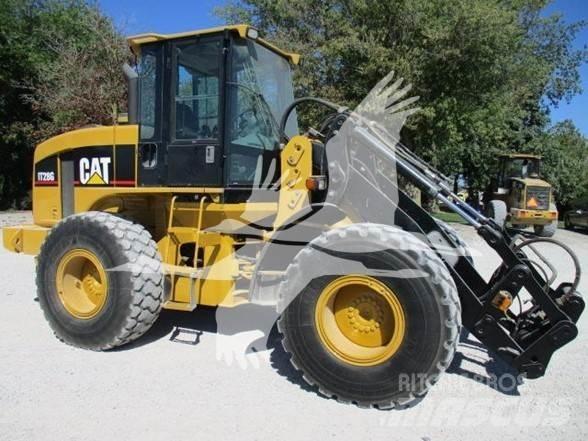 CAT IT28G Hjullastere