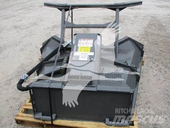  CID FDM60 Krattknusere