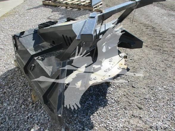  CID FDM60 Krattknusere