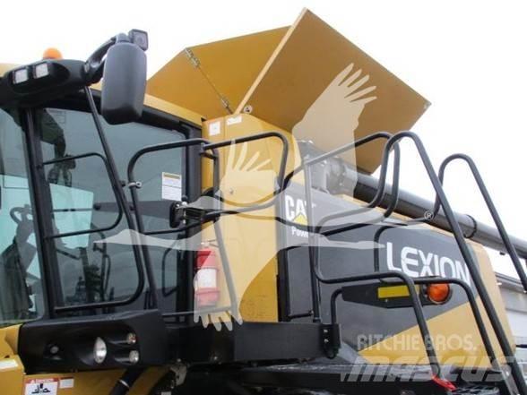 Claas 570R Skurtreskere
