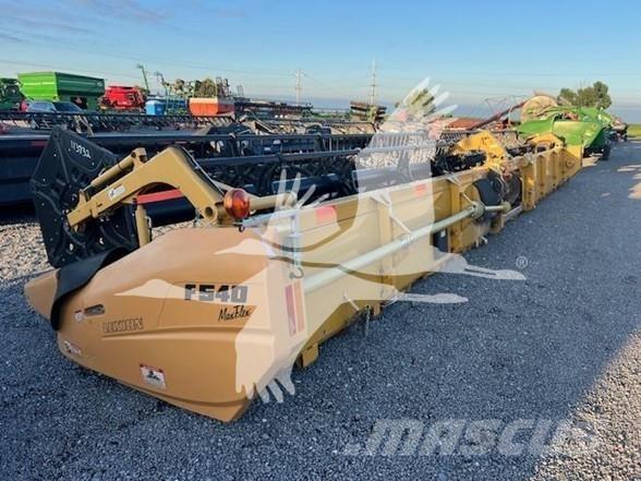 CLAAS F540 Skjærebord til skurtresker