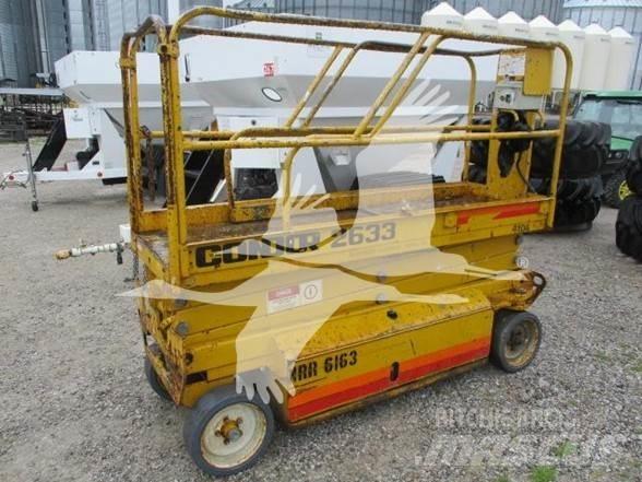 Condor 2633 Sakselifter