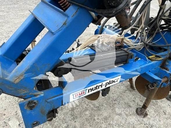 DMI 3100 Anlegg - Annet