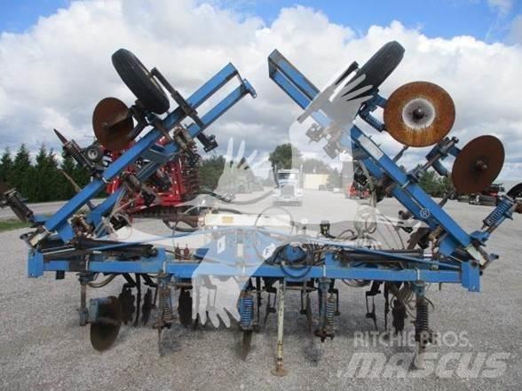 DMI 3200 Anlegg - Annet