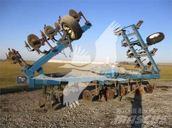 DMI 3200 Anlegg - Annet