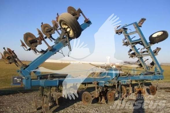 DMI 3200 Anlegg - Annet