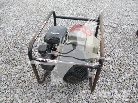  DYNA 5 KW Diesel Generatorer