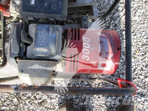  DYNA 5 KW Diesel Generatorer