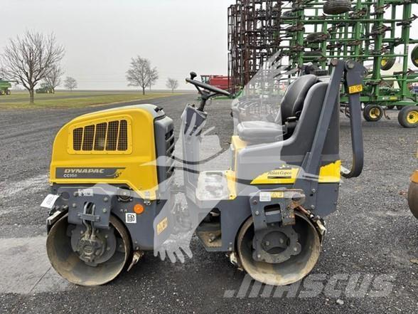 Dynapac CC950 Valsetog