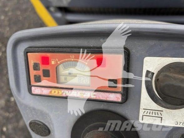 Dynapac CC950 Valsetog