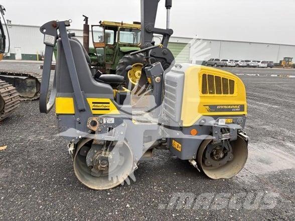 Dynapac CC950 Valsetog