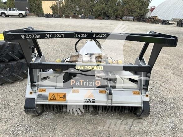 FAE UML150/540 Krattknusere