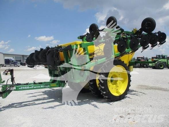 Farm King 2460 Kunstgjødselspreder
