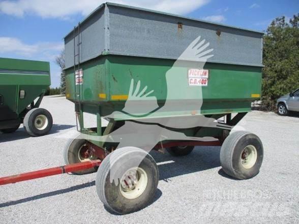 Ficklin 400 Kornhengere
