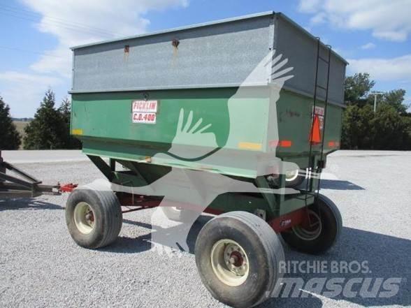 Ficklin 400 Kornhengere