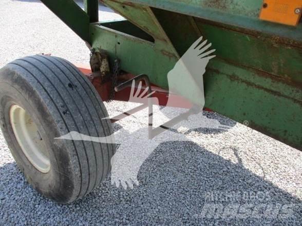 Ficklin 400 Kornhengere
