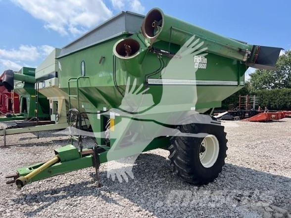 Ficklin 9600 Kornhengere