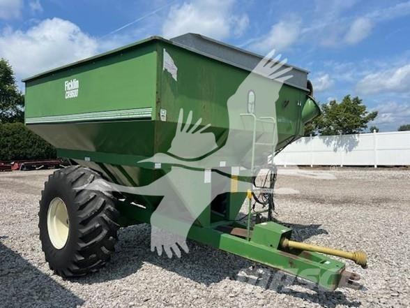 Ficklin 9600 Kornhengere