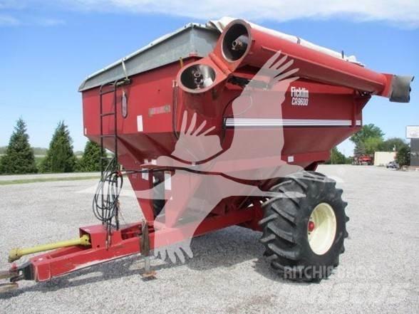 Ficklin CA9600 Kornhengere