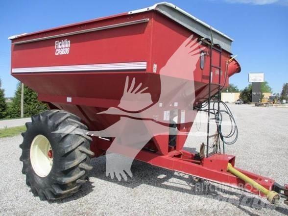 Ficklin CA9600 Kornhengere