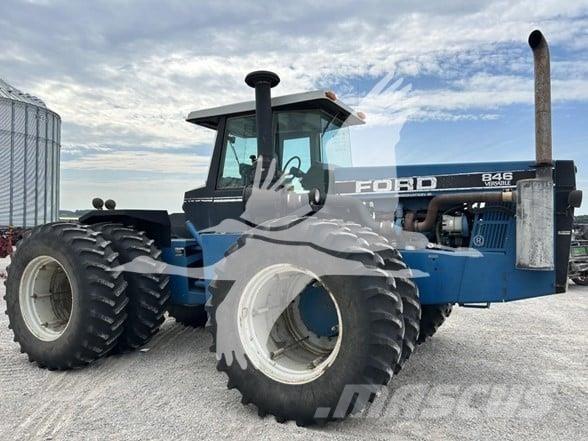 Ford 846 Traktorer