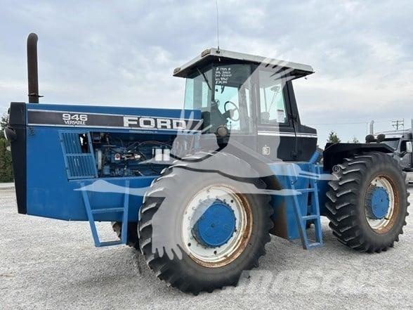 Ford 946 Traktorer