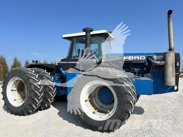 Ford 946 Traktorer