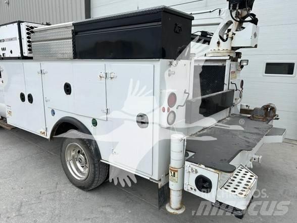Ford F550 Anlegg - Annet