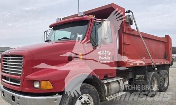 Ford LT8513 Tippbil