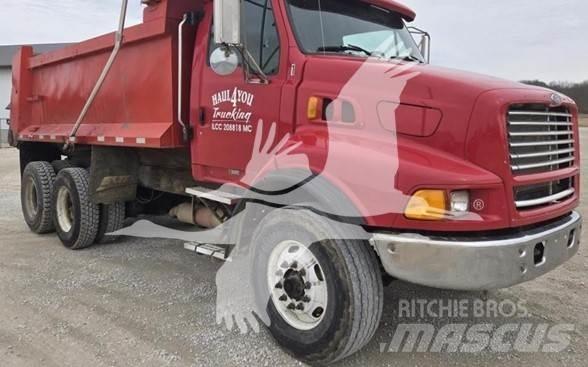 Ford LT8513 Tippbil