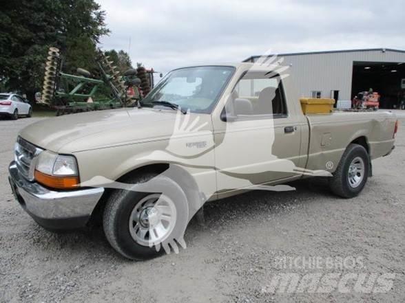 Ford RANGER Anlegg - Annet