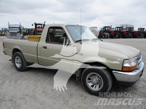 Ford RANGER Anlegg - Annet