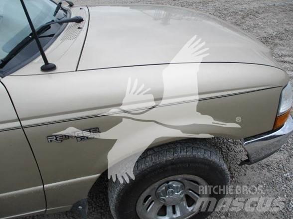 Ford RANGER Anlegg - Annet