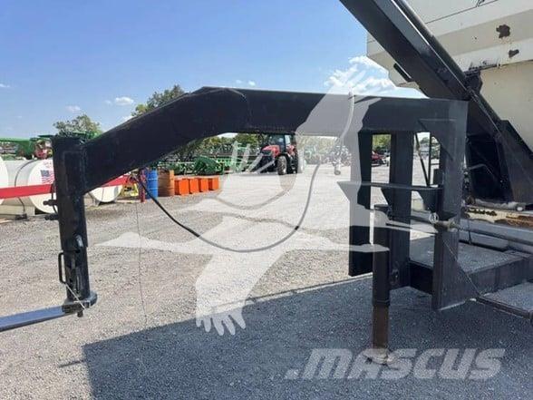 Friesen 240 Såmaskiner