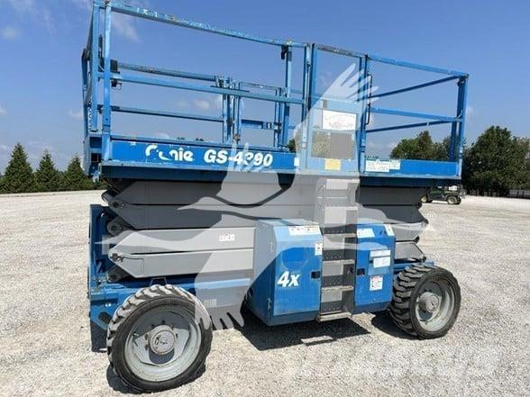 Genie GS4390RT Sakselifter