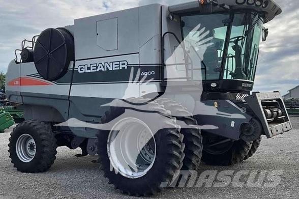 Gleaner A76 Skurtreskere
